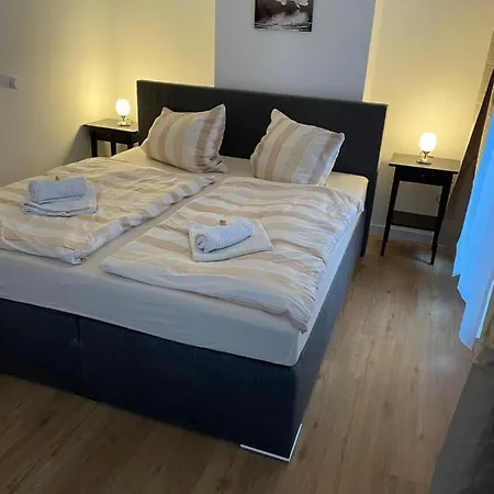 Lejlighed Walkstrom Appartements Am Erfurter Dom